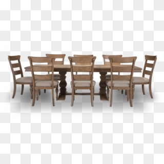 Transparent Dining Chairs Clipart