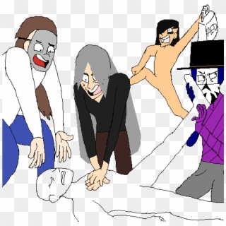 Dead Person Collab Lol Clipart