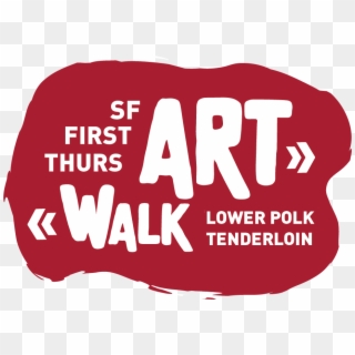 Sf First Thursday Art Walk Clipart
