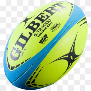 Gilbert G-tr4000 Training Rugby Ball - Gilbert Rugby Ball Clipart
