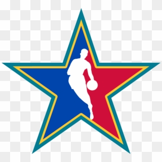 Orleans Burberry Pelicans All-star Game 2018 Nba Clipart - Vector Nba All Star Logo - Png Download