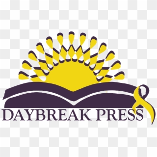 November 4th Daybreak Press Logo Clipart