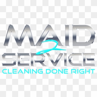 Maid 2 Service - Graphic Design Clipart