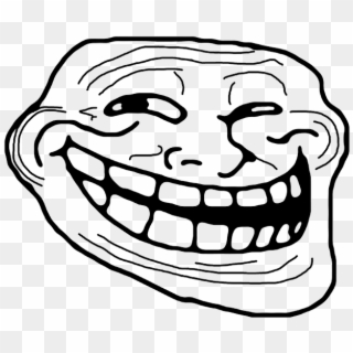 Which Fuel Long Arguments Where The Troll Posts Annoying, - Thug Life Meme Face Clipart