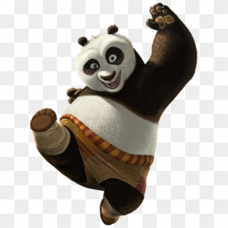 Kung Fu Panda Png Transparent File - Kung Fu Panda Png Clipart