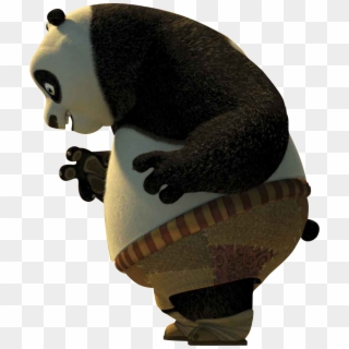Kung Fu Panda Png Transparent Images - Kung Fu Panda Po Png Clipart
