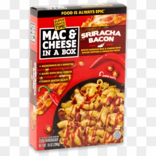 Mac & Cheese In A Box - Convenience Food Clipart