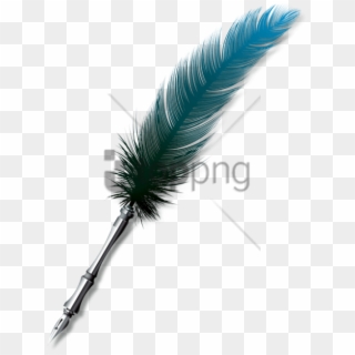 Free Png Download Feather Pen Png Images Background - Feather Pen Png Clipart