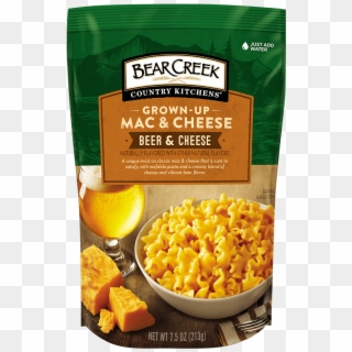 Beer & Cheese Macaroni & Cheese - Corn Kernels Clipart