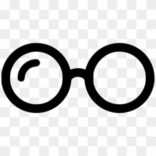 Glasses Png Icon - Glasses Icon Png Clipart