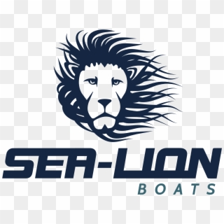 Sea-lion Boats Clipart