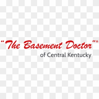 The Basement Doctor Of Central Kentucky Clipart