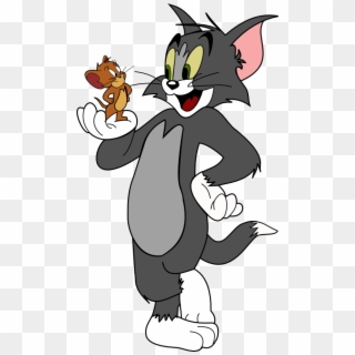 Tom And Jerry Png Images Free - Tom Y Jerry Png Clipart