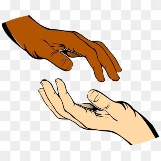 Free Giving Hands Png Transparent Images - PikPng