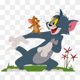 Pictures Of Tom And Jerry Images Le Site Officiel Tom - Tom And Jerry Tom Transparent Png Clipart