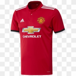 Manchester United Jersey 2017 18 Clipart