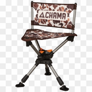 Chama Chair With Travel Bag - Predator Hunting Stool Clipart