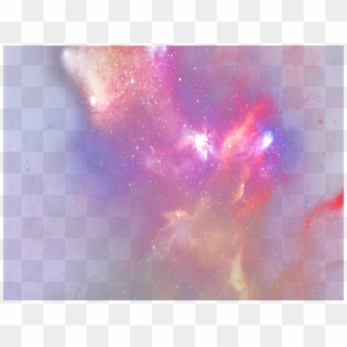 Galaxy Space Background Overlay Galaxy Overlay Green Clipart
