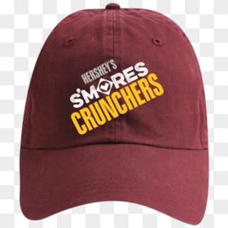 S'mores Crunchers Hat - Hershey Company Clipart