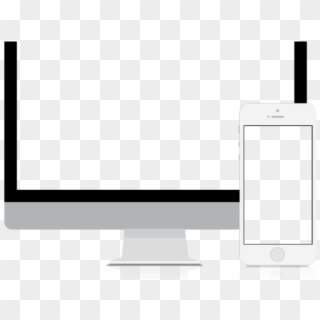 Macbook Clipart Mac Computer - Computer Monitor - Png Download