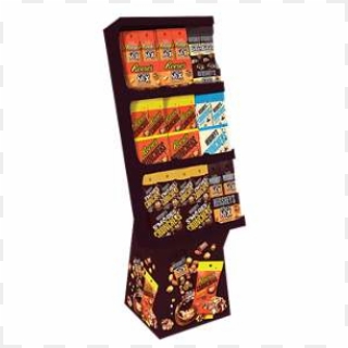Hershey's S'mores, Reese's & Hershey's Crunchers Assorted - Chocolate Bar Clipart