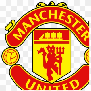 Logo Manchester United Coupe Du Monde 2018 Football - Manchester United Logo Pes Clipart