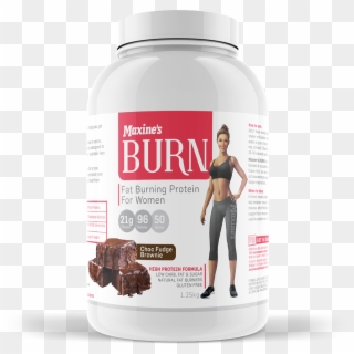 Burn - Maxine Burn Protein Clipart