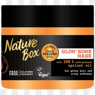 Naturebox Com Apricot Glowsome Mask - Guinness Clipart