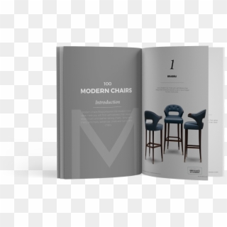 Ebook Modern Chairs Clipart