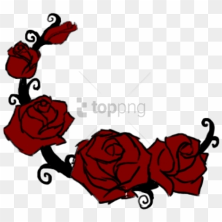 Free Png Rose Vine Png Image With Transparent Background Clipart