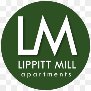 Lippitt Mill Apartment Homes - Sign Clipart