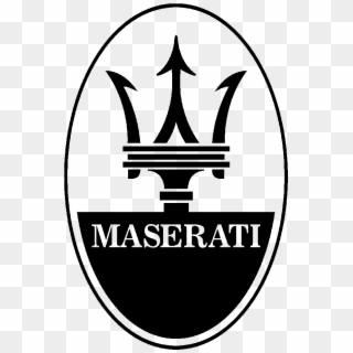 Logo Maserati Clipart