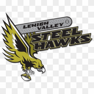 Steelhawks To Take Hiatus For 2019 Season - Lehigh Valley Steelhawks Clipart
