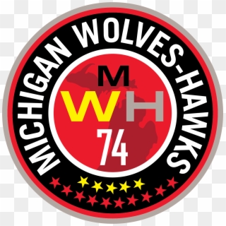 Hawks Logo Png - Michigan Wolves Soccer Clipart