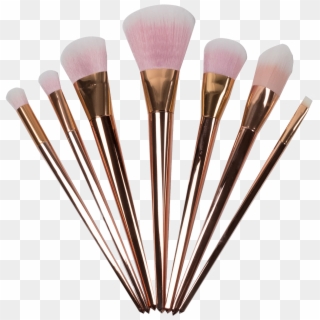 Makeup Brushes , Png Download Clipart