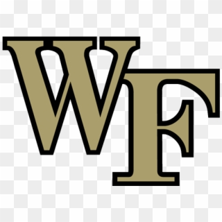 The Forest Logo Transparent - Wake Forest University Clipart