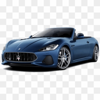 Maserati Granturismo Convertible Clipart