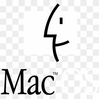 Mac Os Logo Png Transparent & Svg Vector Clipart
