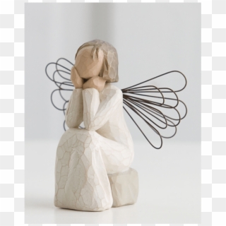 Willow Tree Angel Of Caring Clipart