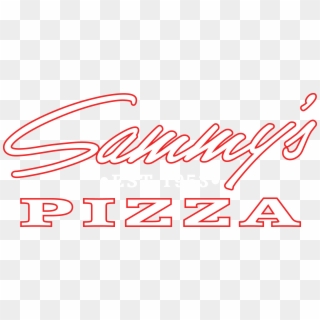 Sammy's Pizza Clipart