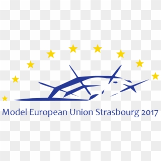 Eu Stars Png Download - Model European Union Clipart