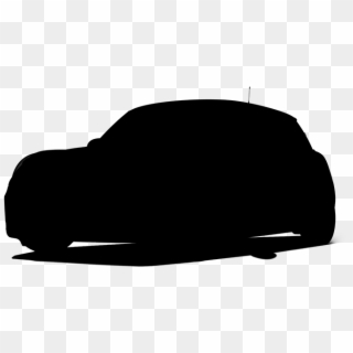 Car Front Silhouette At Getdrawings - Silhouette Clipart