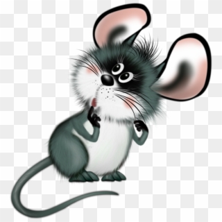 Mice Clipart Rodent - Mary Had A Little Mouse - Png Download
