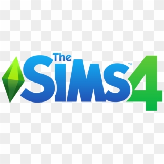 Sims 4 Logo - Logo The Sims 4 Clipart