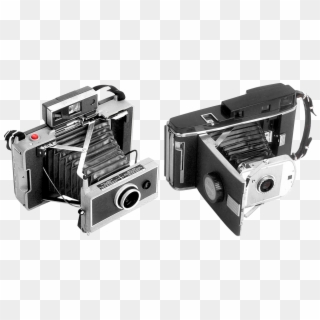 Camera, Old, Lens, Retro, Exhibit, Rarity, Classic - Instant Camera Clipart