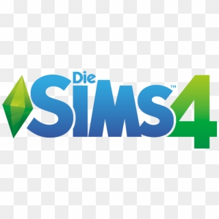 Die Sims 4 Logo Transparent Clipart