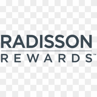 Radisson's Loyalty Reward Program - Radisson Rewards Logo Clipart