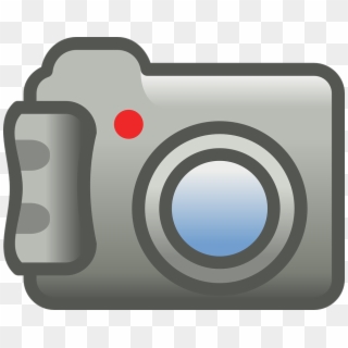 Digital Camera Clipart Small Camera - Camera Animated Gif Png Transparent Png