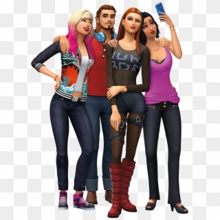 Sims 4 Get Together Clipart