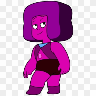 Stomach Ruby Offcolor By Yommy124 - Steven Universe Ruby Gauntlet Clipart